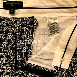 Banana Republic Avery Pants - Ankle Length